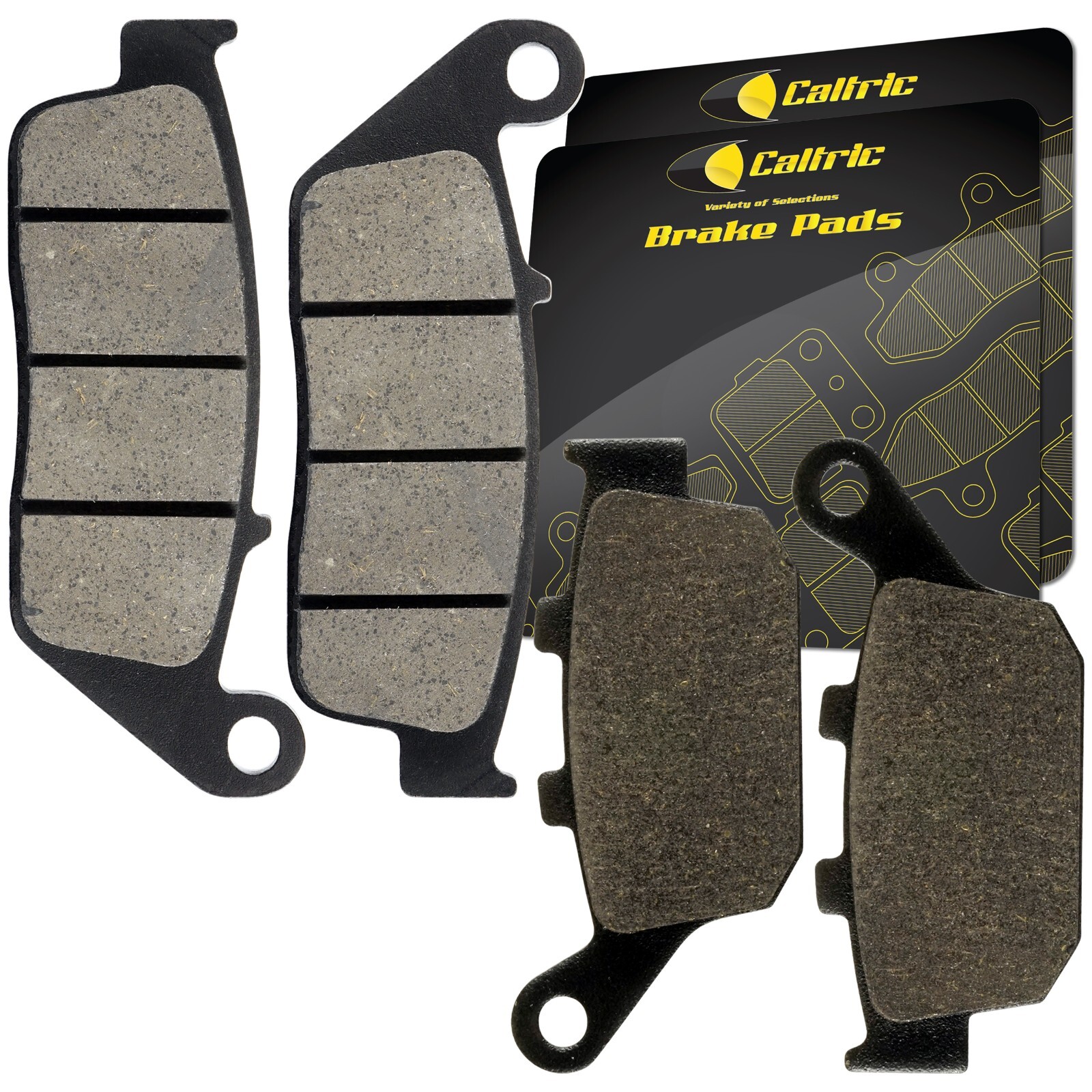 Front & Rear Brake Pads for Honda CBR250R 2011 2012 2013 Non-Abs