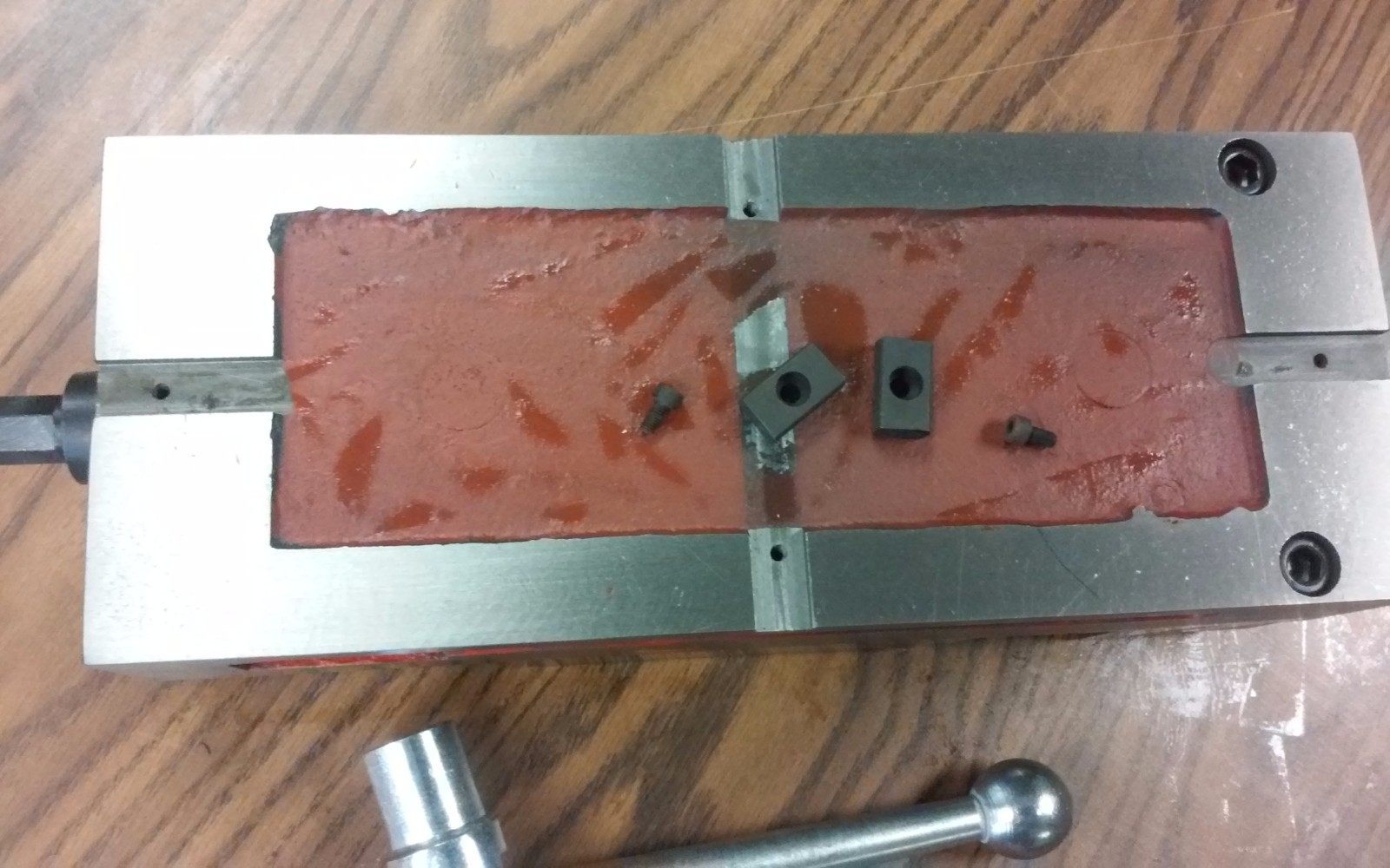 6" ANG-LOCK CNC VISE FOR CNC/BRIDGEPORT MILLING MACHINE #850-AP06 Free Ship USA