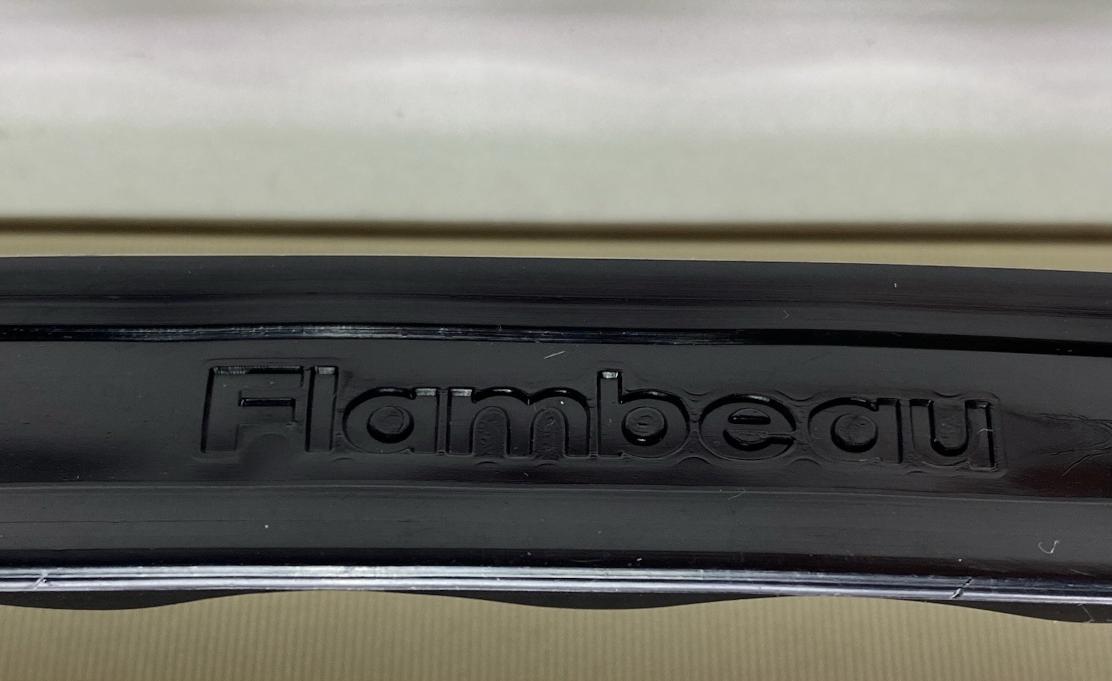 Vintage ArtBin Profile 1 Storage Box Flambeau Attache Style Art Supplies Case