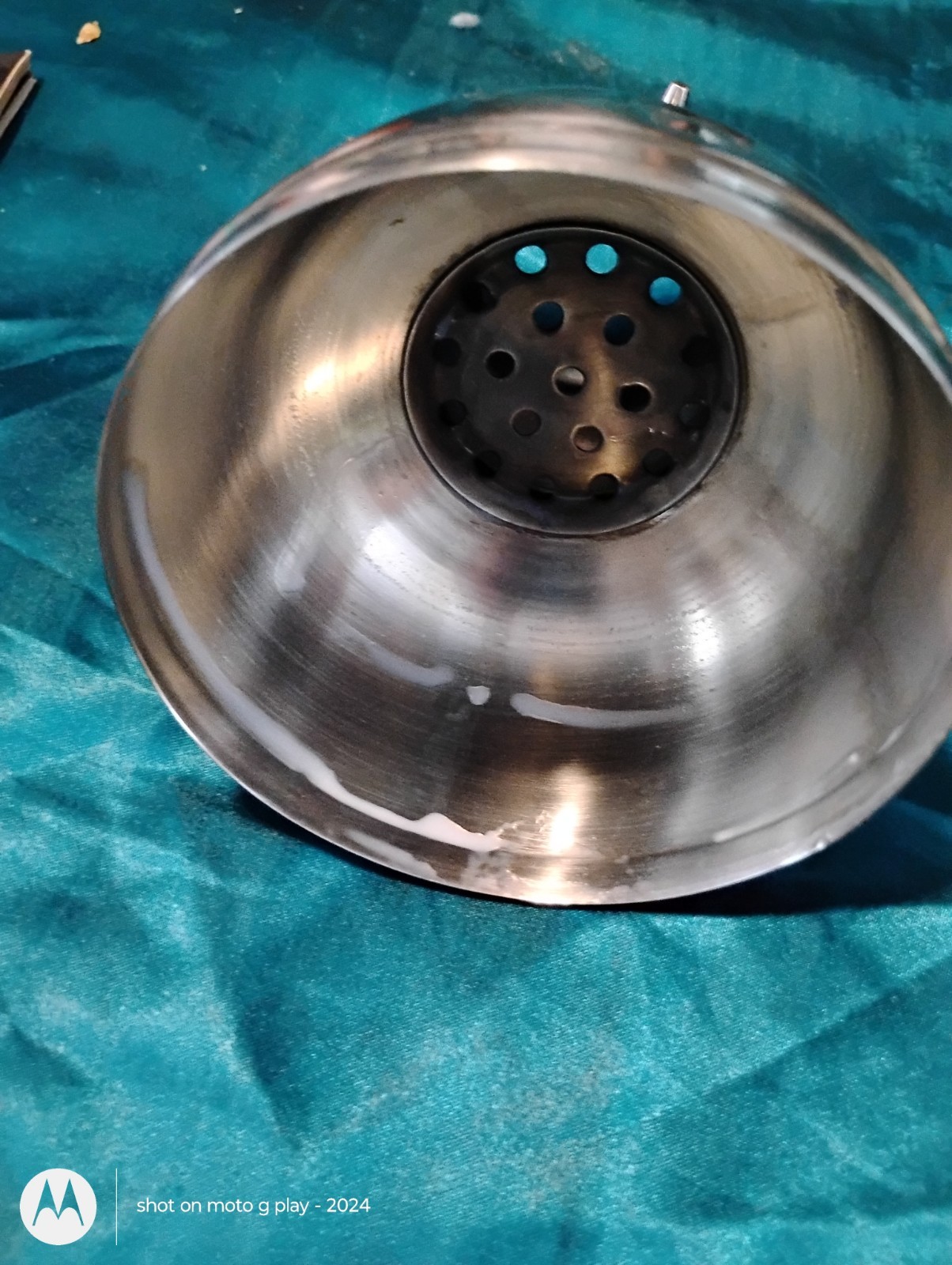 Art Deco 1920s Snowman Cocktail Shaker Silver Plated Metal