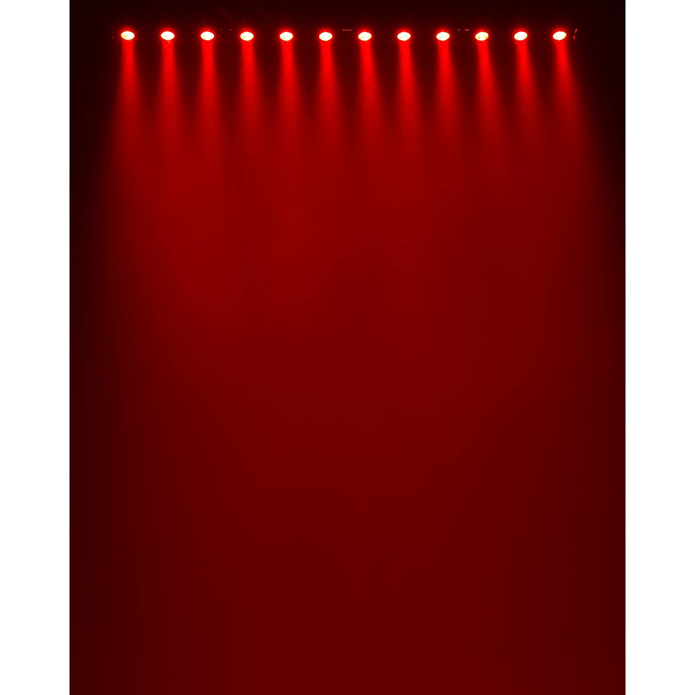 Venue Tetra Bar RGBA Linear Strip Wash Light w/Four Color Zones Blk Refurbished