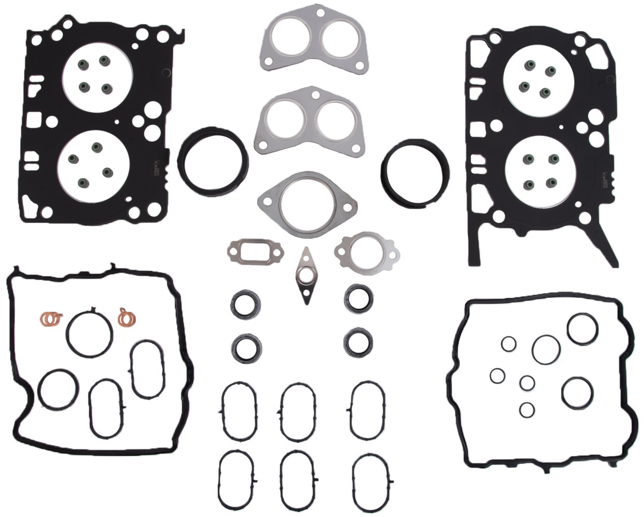 Enginetech Head Gasket Set for 14-20 Subaru 2.0L/122