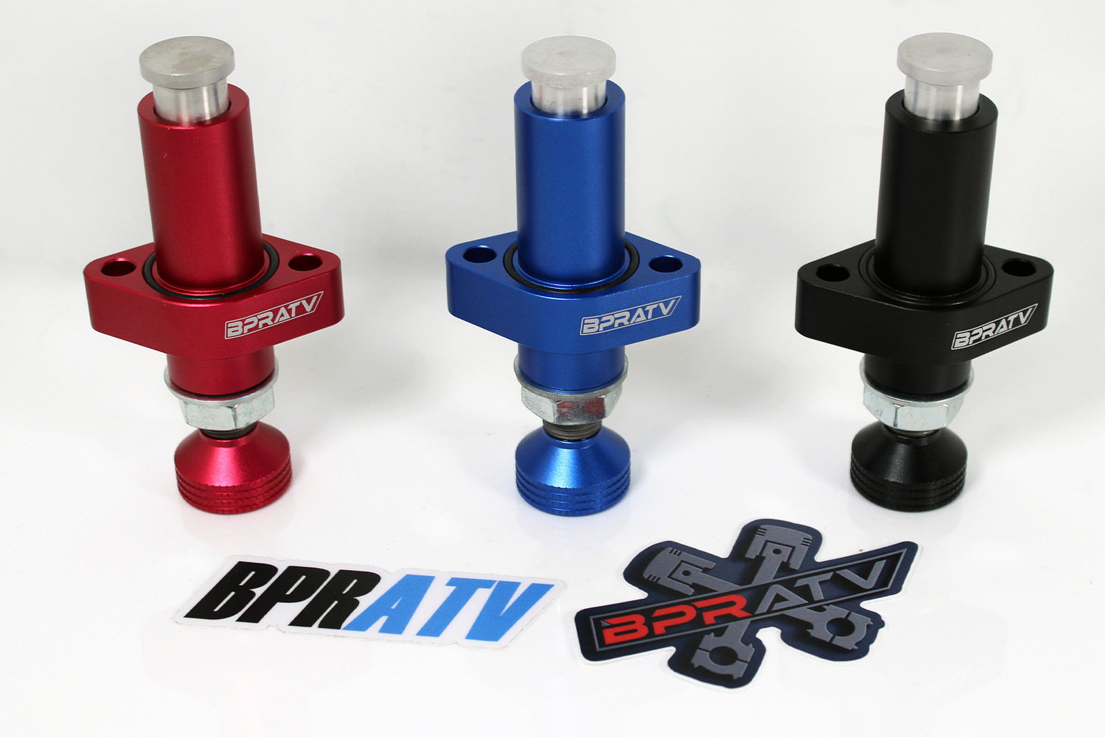BPRATV Manual Cam Tensioner Polaris RZR XP1000 Turbo 4 S4 Upgrade Timing Fix Kit