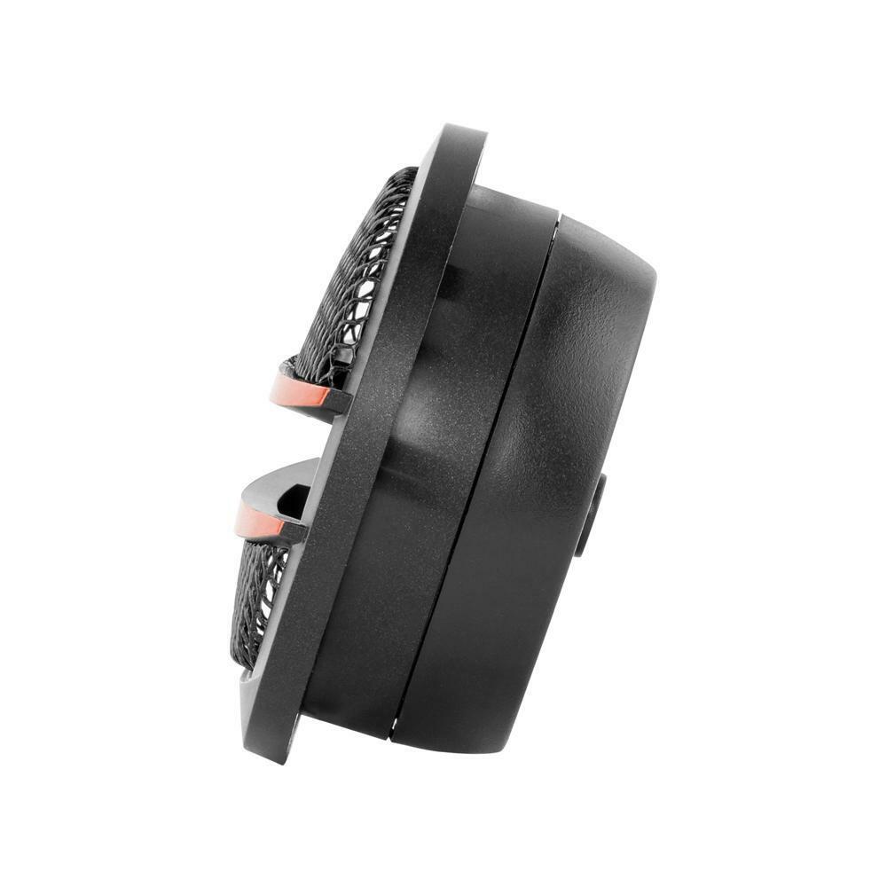 DS18 TX1S Car Audio 2" Super Tweeter Build In Crossover - 200 Watts Pair Red