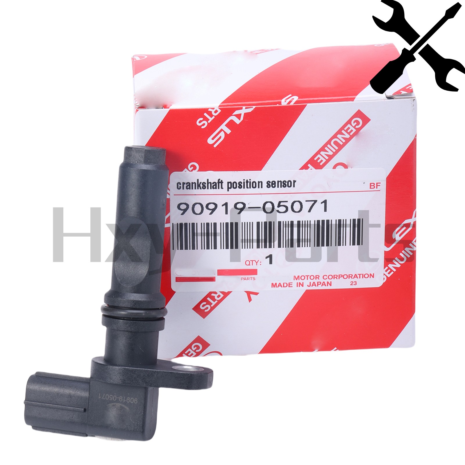 90919-05071 OEM FOR TOYOTA Lexus LS460 GX460 Tundra SENSOR, CRANK POSITION