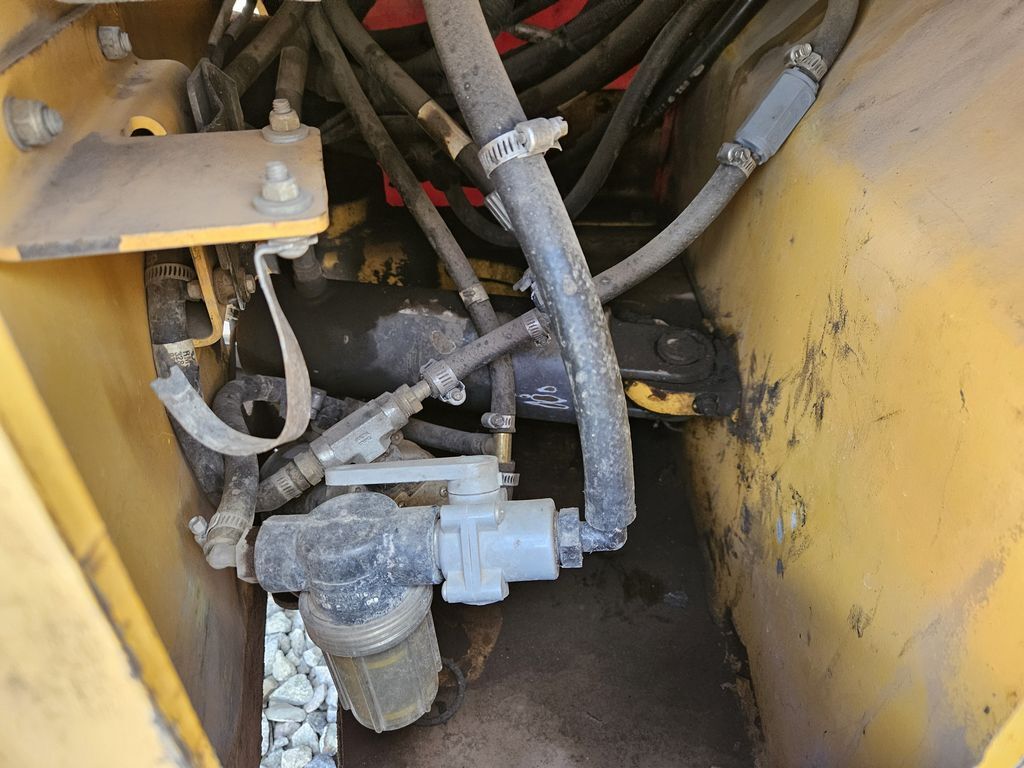 2020 VOLVO DD35B Tandem Smooth Drum Asphalt Roller Compactor # 4320