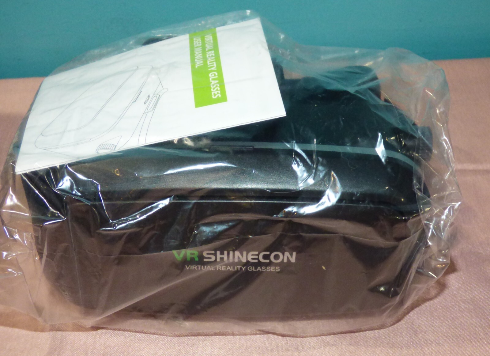 VR Shinecon Virtual Reality Glasses - New