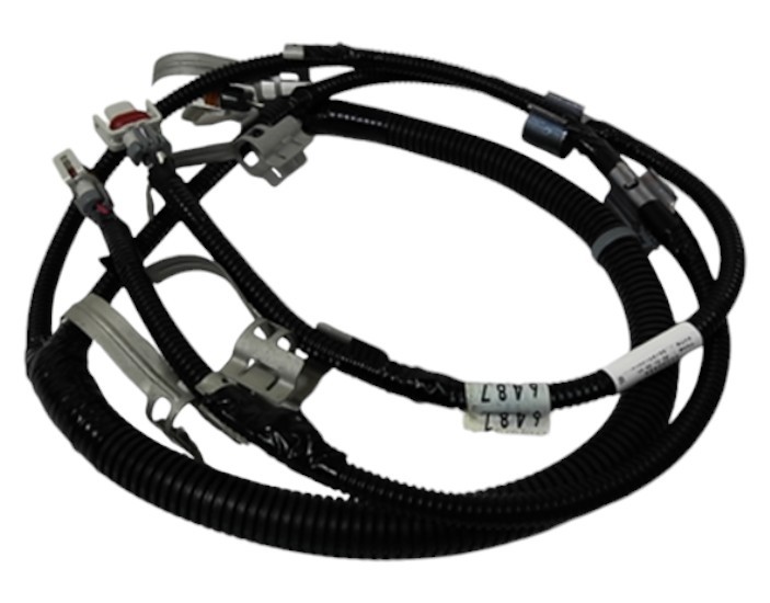 2000-2016 GM HARNESS ASSEMBLY, ELECTRONIC BRAKE CONTROL WIRING 15776487 NEW OEM