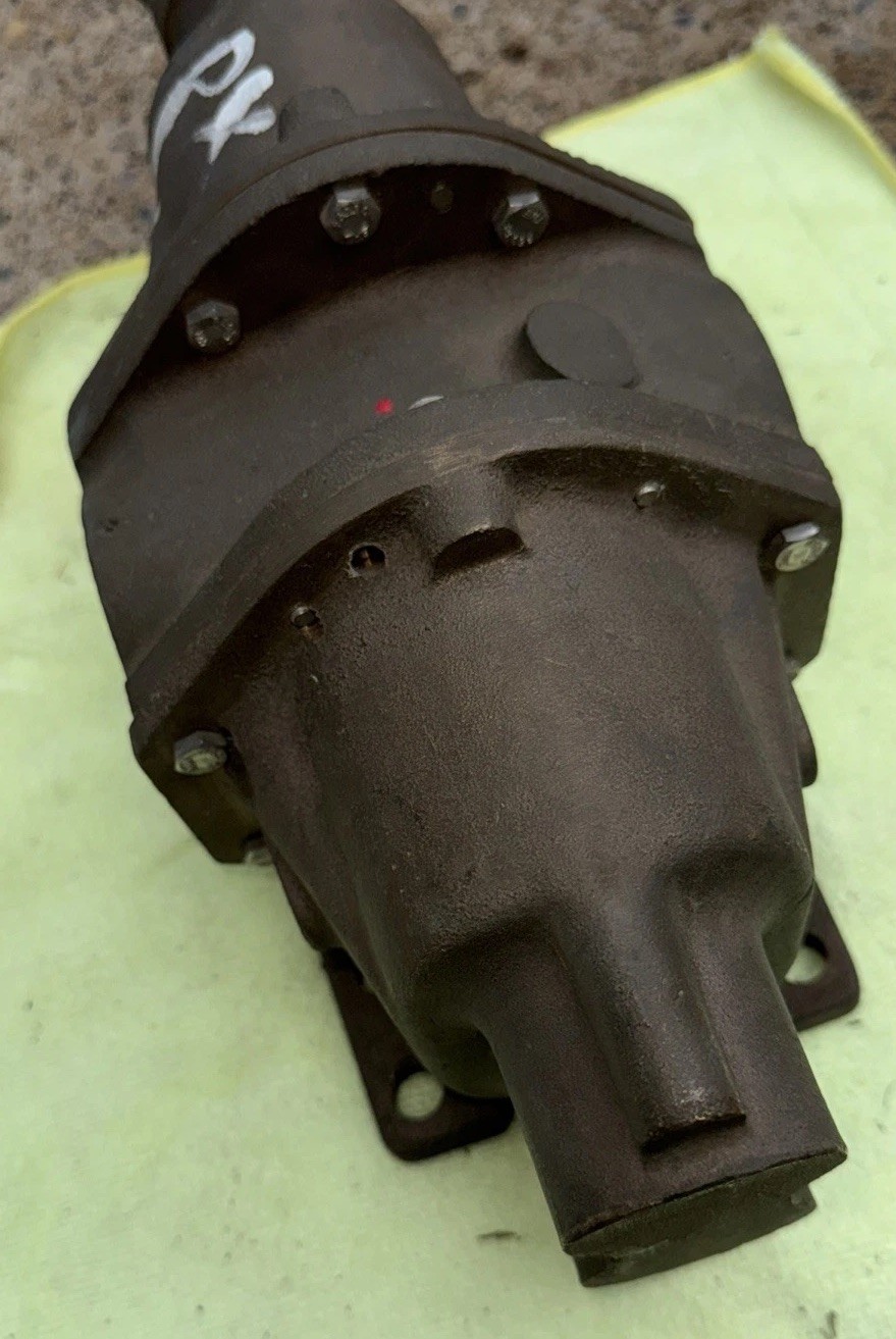 OBERDORFER OBN 26HDL 2" Pipe Size BRONZE GEAR PUMP. New No Box-Cross To N26HDL