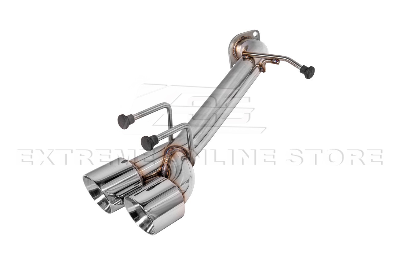 For 18-24 Toyota Camry SE | Muffler Delete 3.5" Dual Tips Axle Back Exhaust