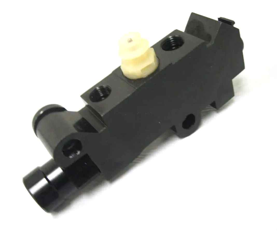 1978 1987 Chevy GMC Full Size Truck Black Brake Proportioning Valve Combo Disc