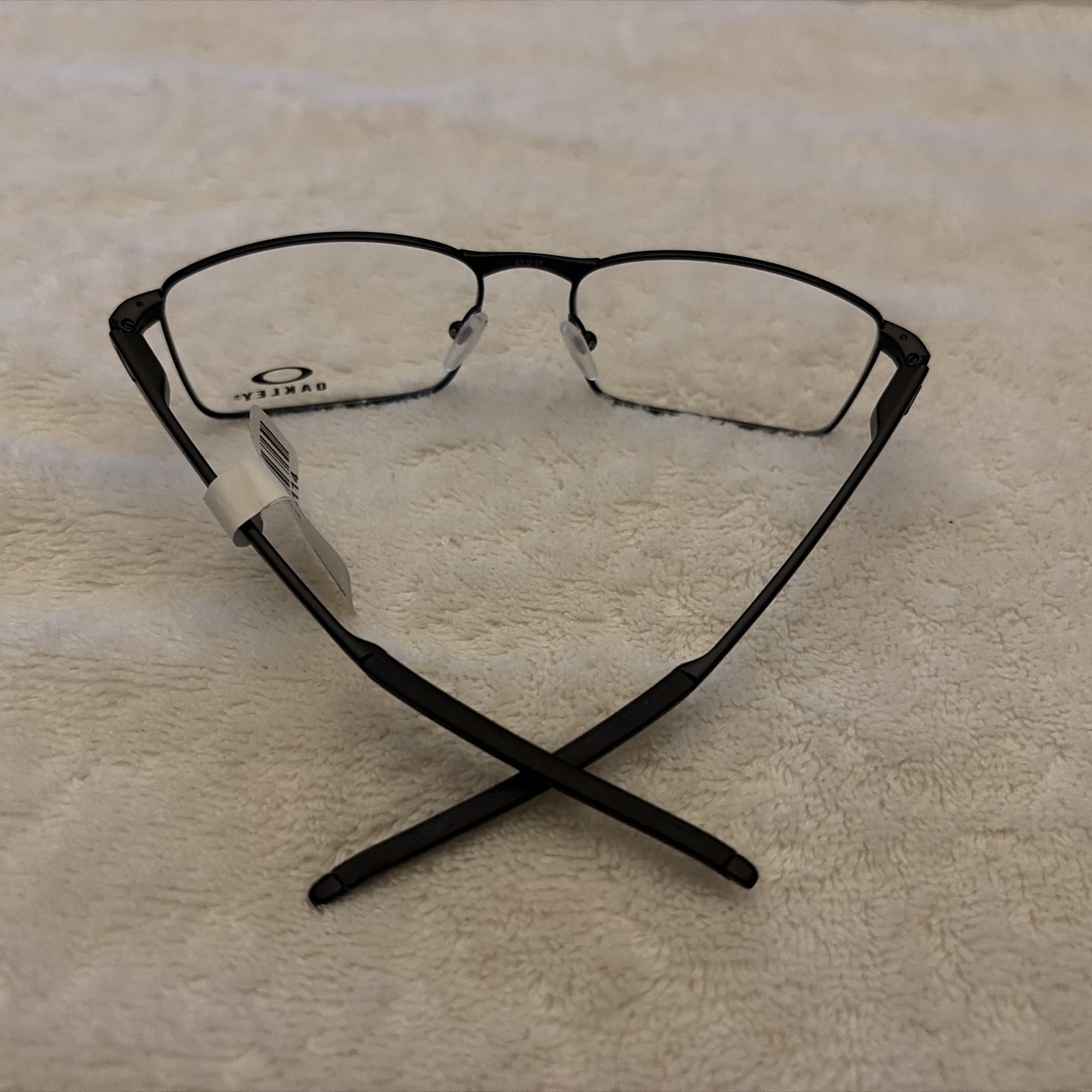 Oakley Fuller 3227-0157 (Size 57/17/139) Eyeglasses