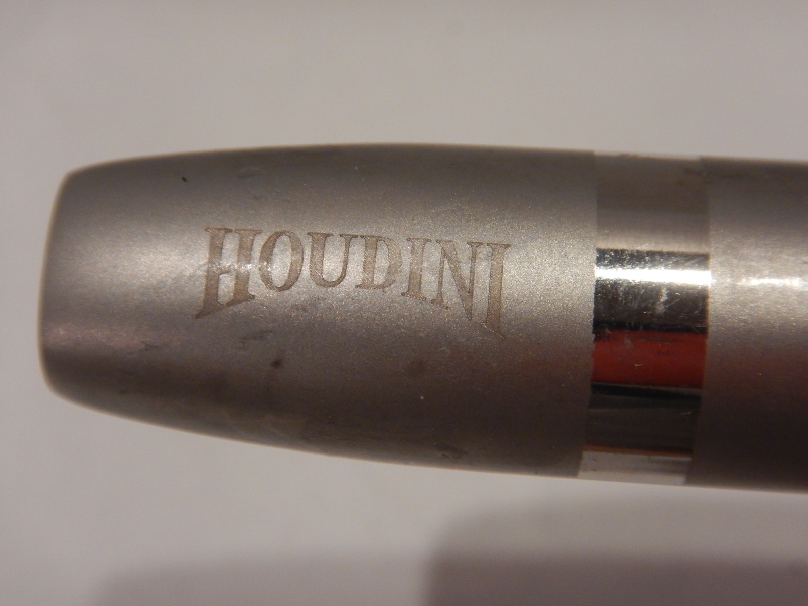 Houdini Bar Cocktail Strainer Stainless 8 3/4"