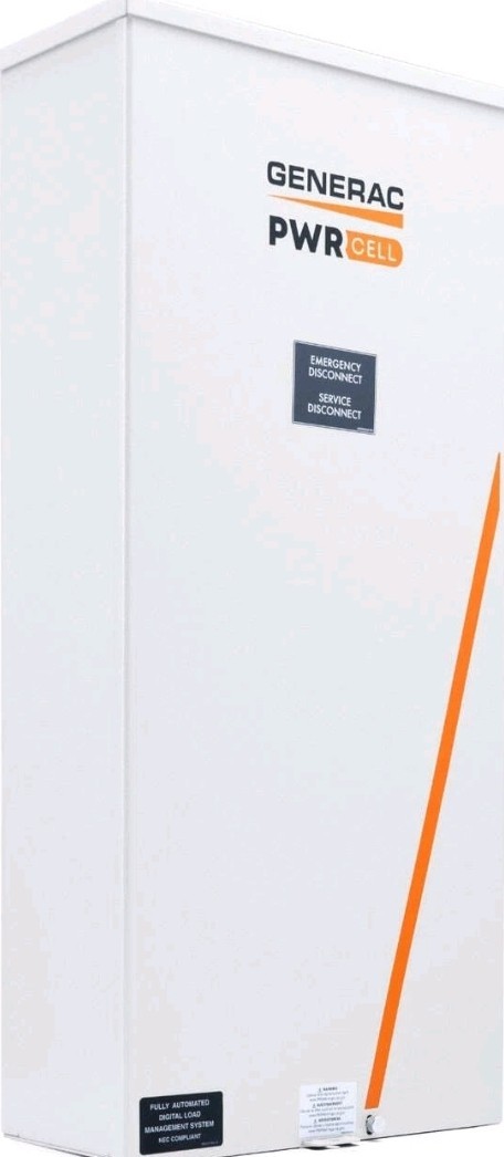 Generac PWRCell CXSW200A3 SE Rated Automatic Transfer Switch 200 Amp