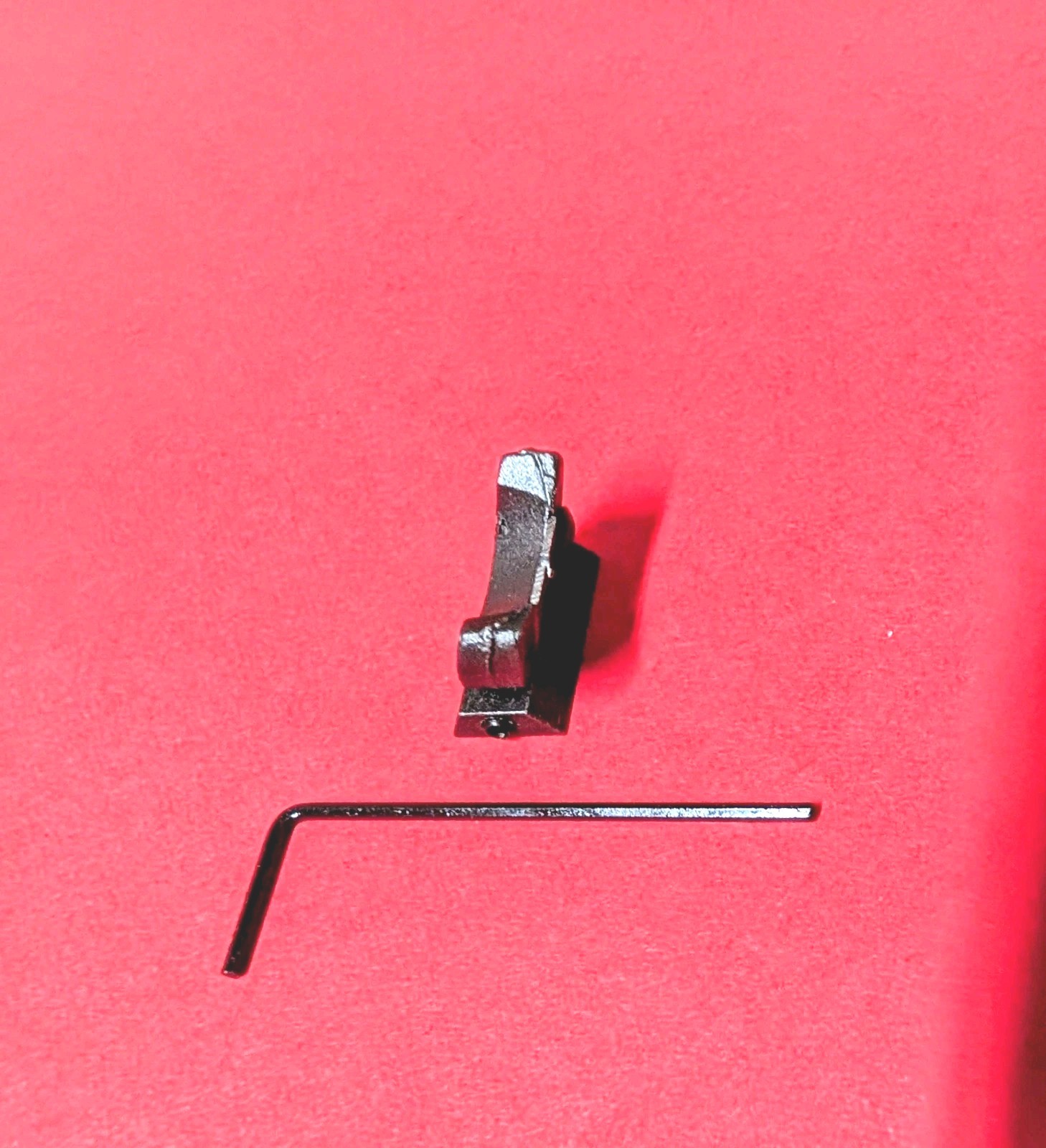 The California Muzzleloader Sight Is Back This One Is Traditional Yet Adjustable