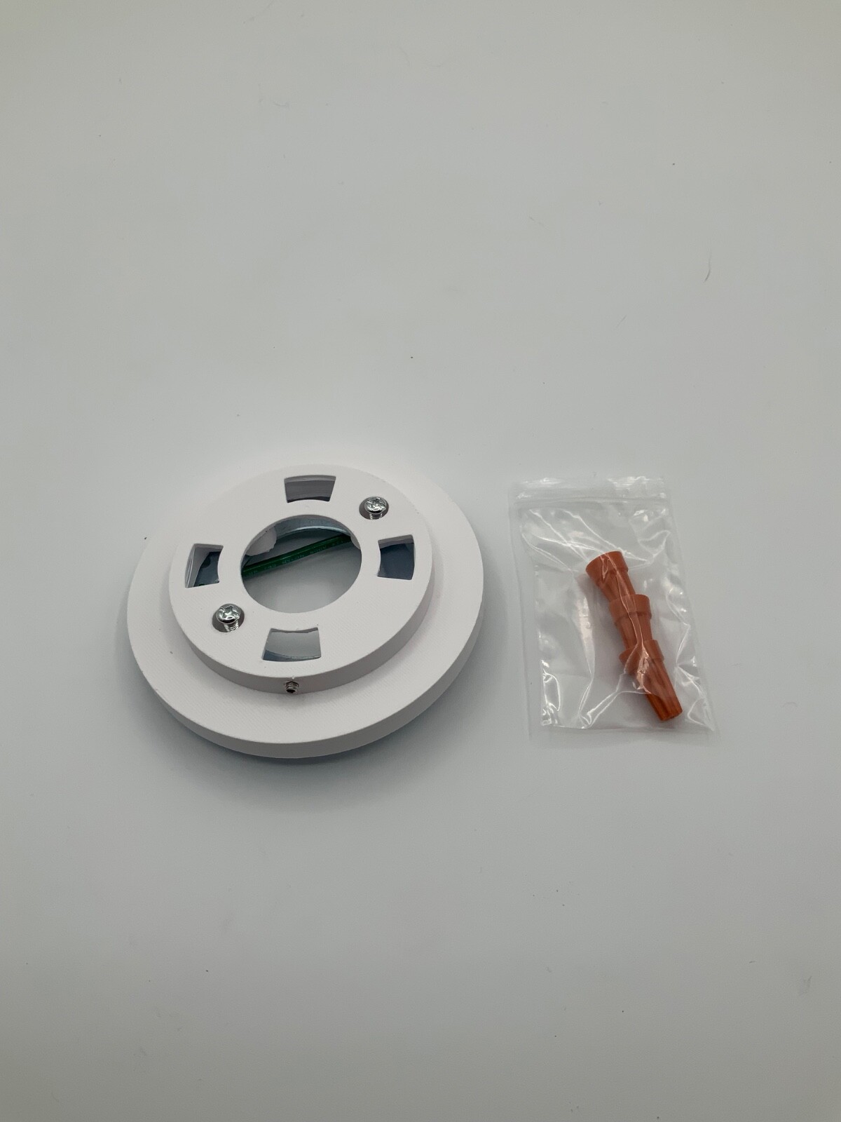 COMPACT Nest Floodlight Camera Complete Mount Kit~With Bracket/screws/nuts