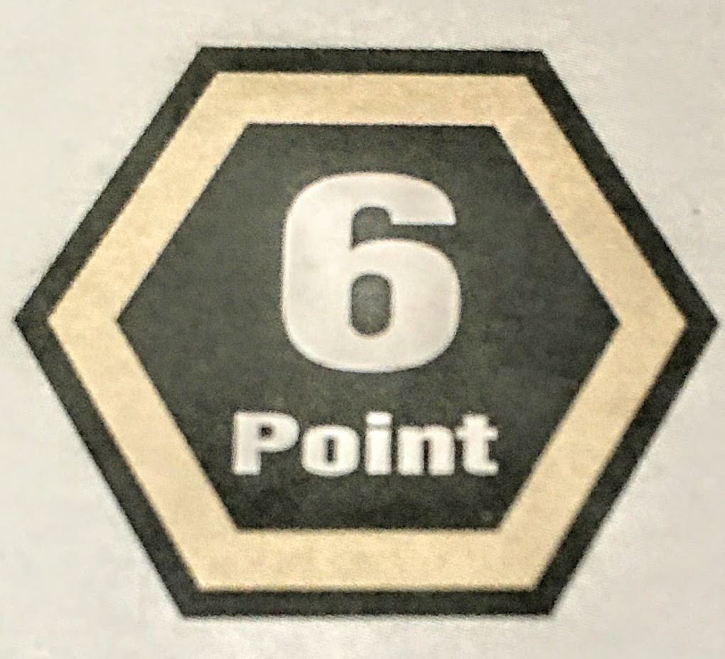 DeWalt 8 mm x 1/4" Dr Deep Socket 6 Pt # 86-096DB Black Chrome Free Shipping