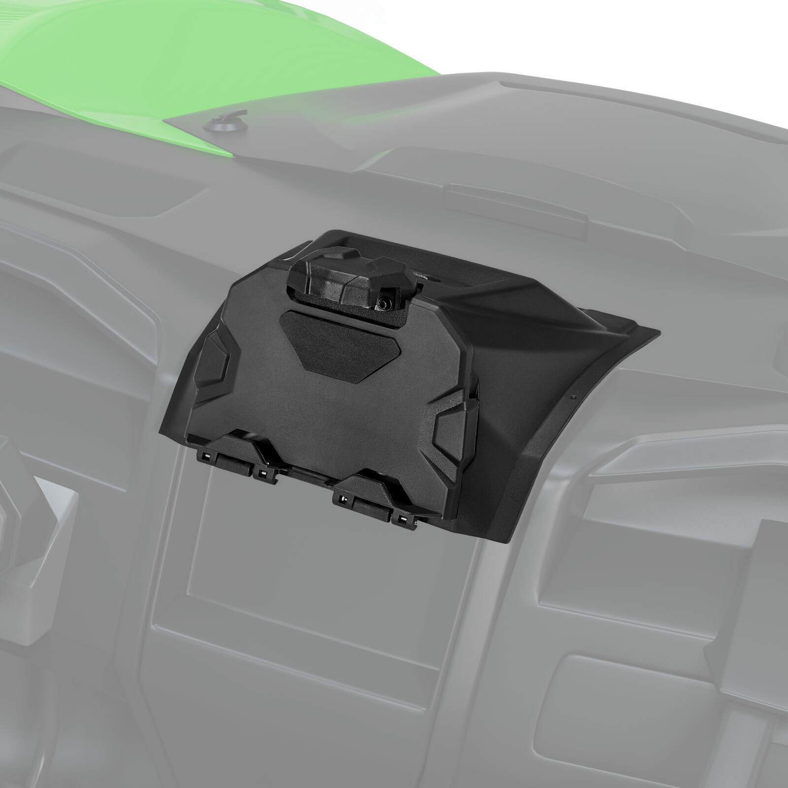 For 2020-2025 Kawasaki Teryx KRX 1000 Electronic Tablet Device Holder GPS Mount