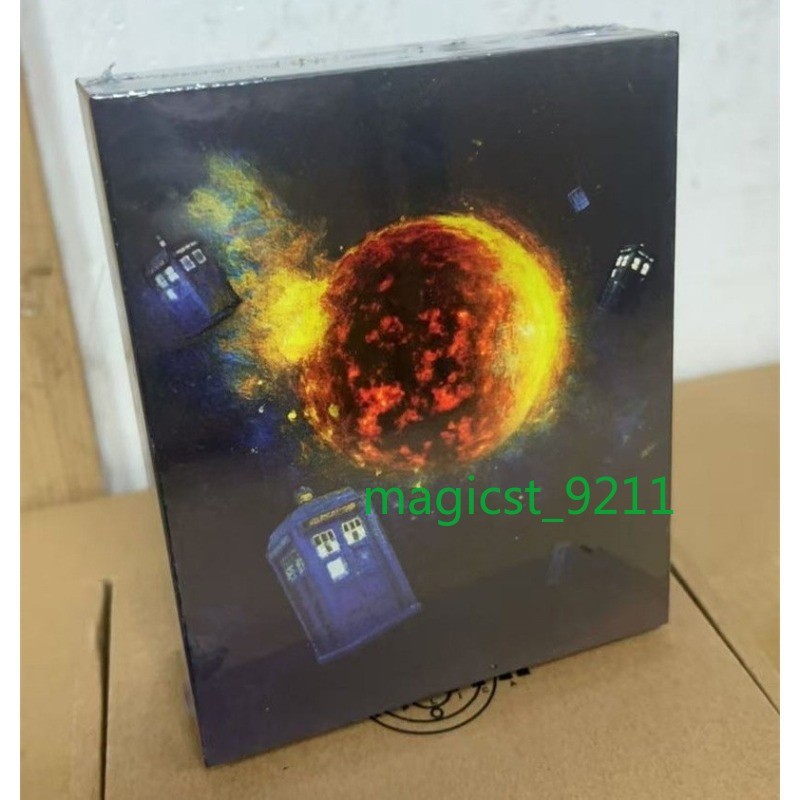 Doctor Who 10th Metal Sonic Screwdriver NAWYA Replica LED Hanheld Cosplay Gift