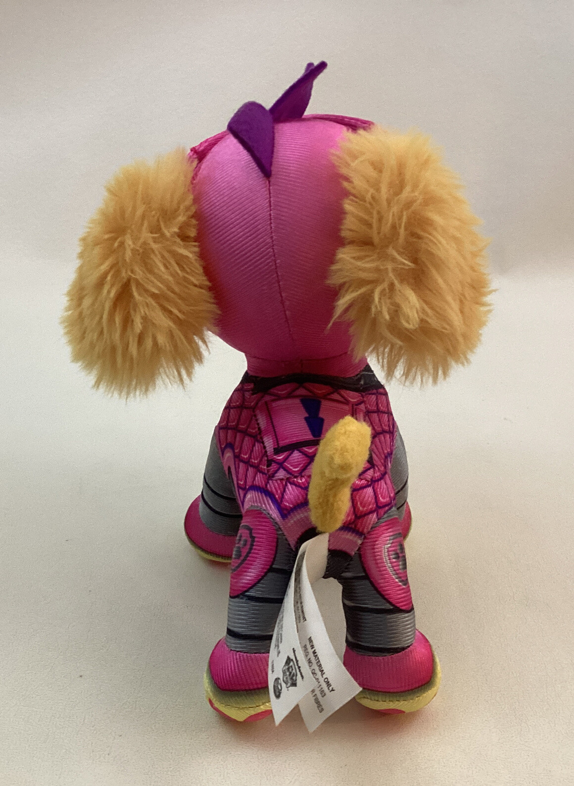 Paw Patrol Skye Rescue Knights Skye Girl Pup Plush PreOwned 2021