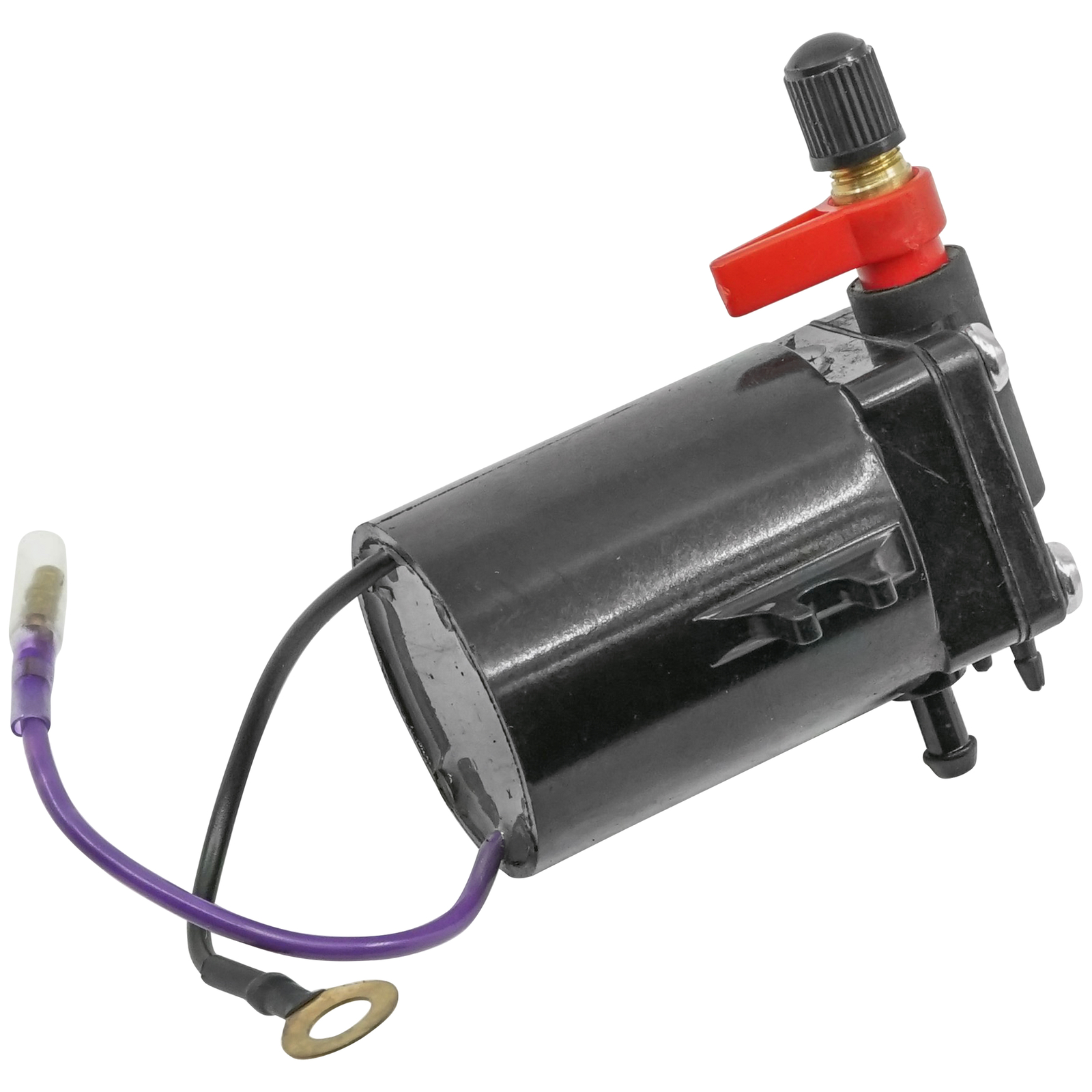 Fuel Primer Choke Solenoid for OMC Evinrude Johnson 5007355 0437231 0437234