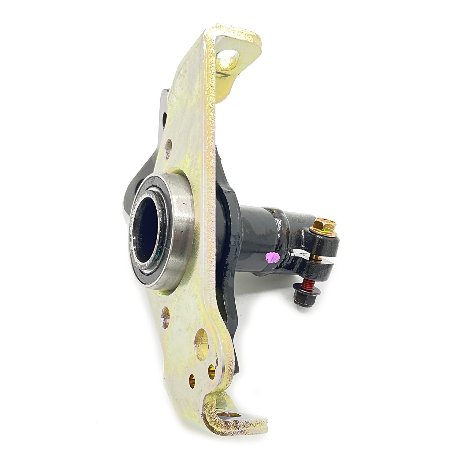 Polaris Bolted Steering Post Kit, Lower, Genuine OEM Part 2205364, Qty 1