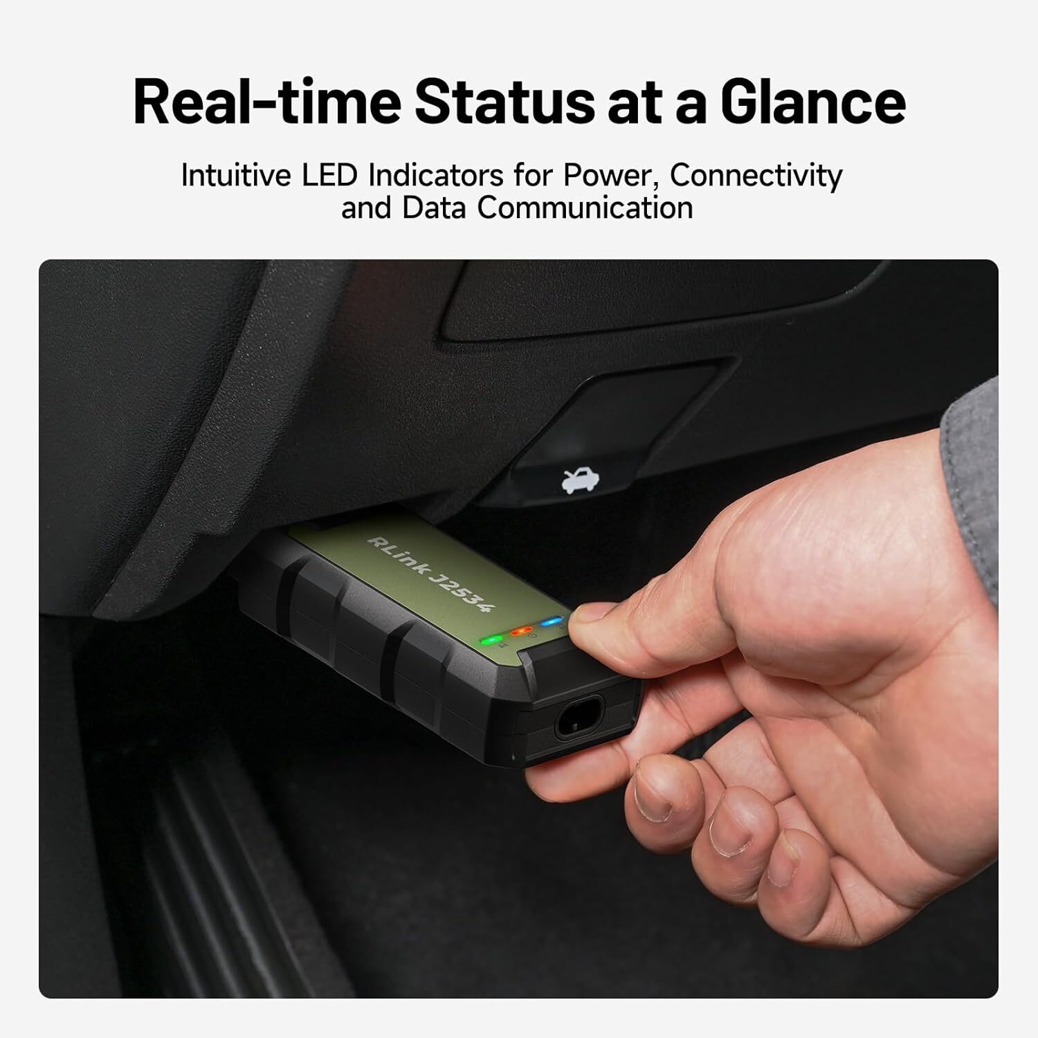 Topdon RLink J2534 Pass-Thru Programmer