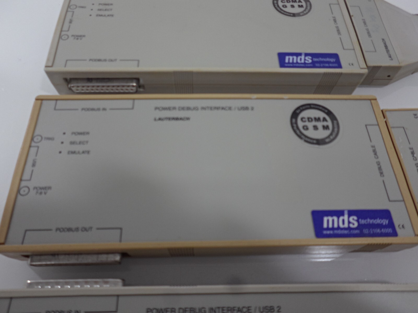 LAUTERBACH POWER DEBUG-USB2 INTERFACE, W/ARM9 License Module