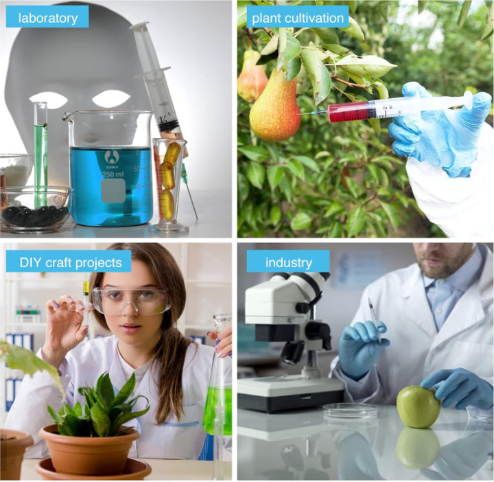 16 18 21 22 23 25 27 29 30 Gauge Inch Needle Luer Lock Separate package 150 Pcs,