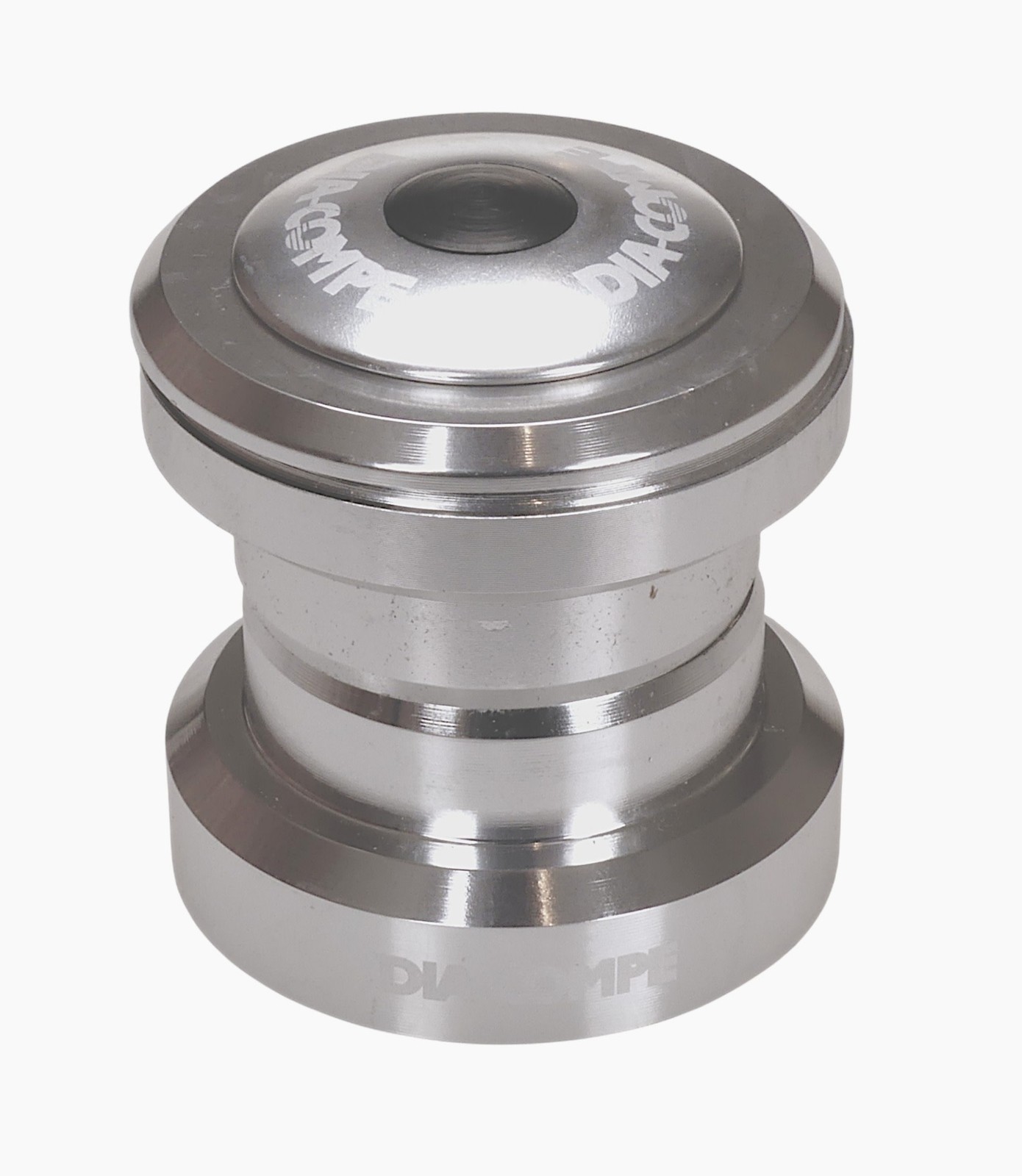 Dia-Compe CB-2 threadless 1 1/8" headset - SEALED BEARING - SILVER