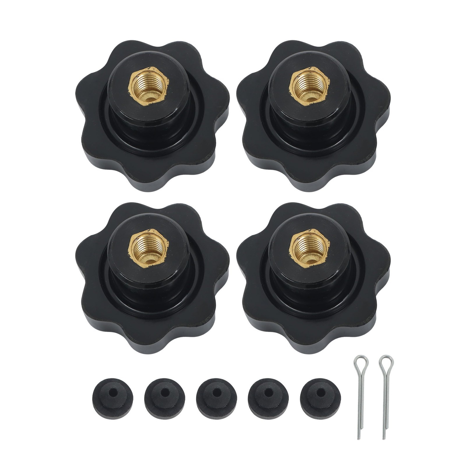 2" x 2" or 2" x 3" For Rops Canopy For Tractor and Mowers Umbrella 52" X 52"