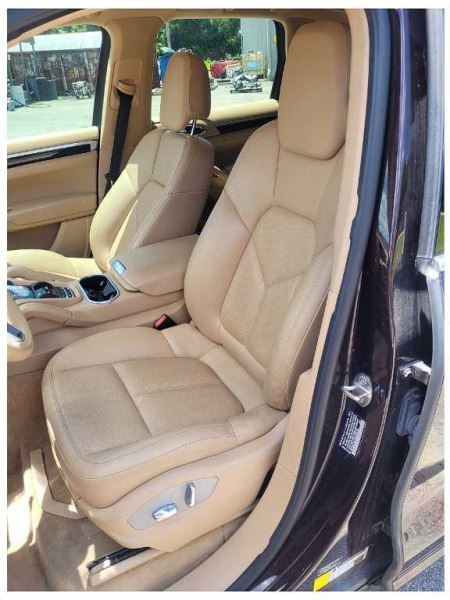 2016 Porsche Cayenne Diesel Amp Amplifier Audio Equipment 2579