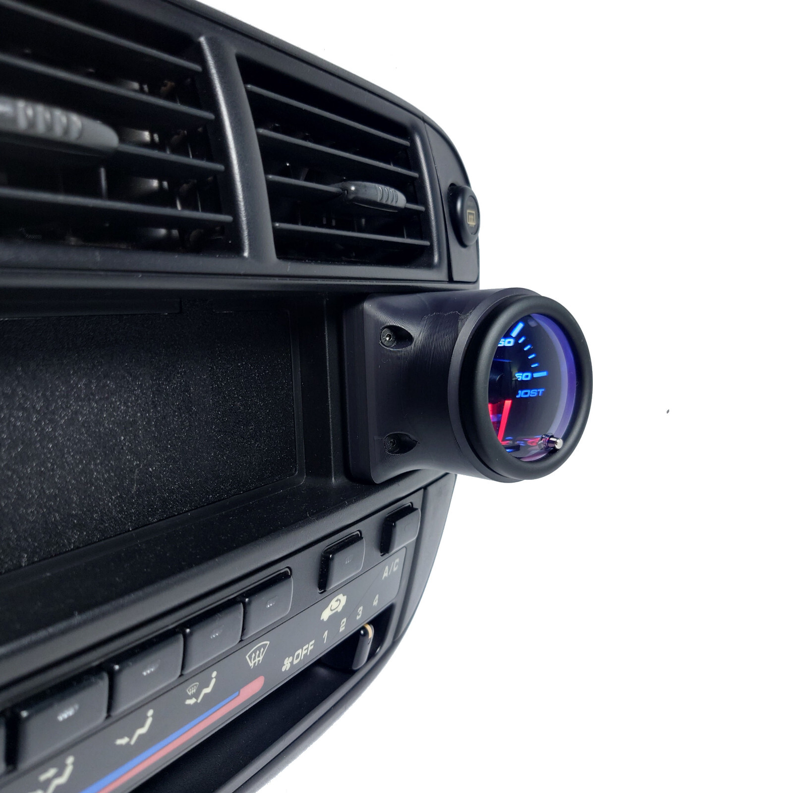 Hyperbolic Technologies Honda Civic 52mm Gauge Pod 96 - 98