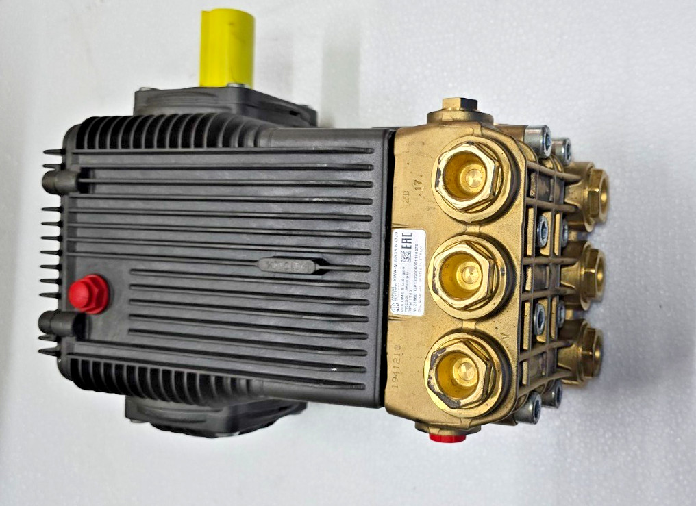 XWA-M 8G35 N PRESSURE WASHER PUMP NEW 3500 PSI RPM 1750 8 U.S. gpm XWA M 8G35