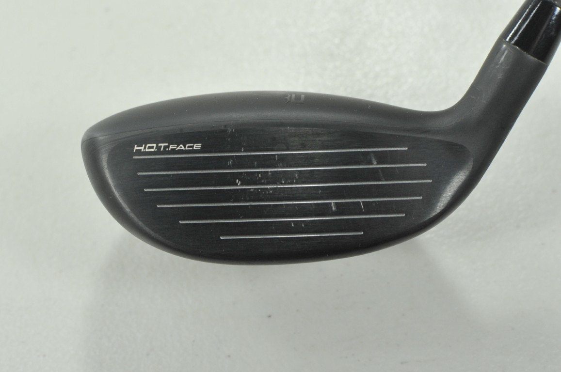 Cobra Darkspeed 3-19* Hybrid Stiff Flex Right KBS PGI 85g Graphite # 212434