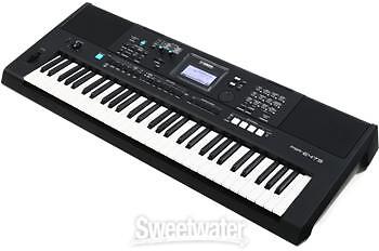 Yamaha PSR-E473 61-key Portable Arranger