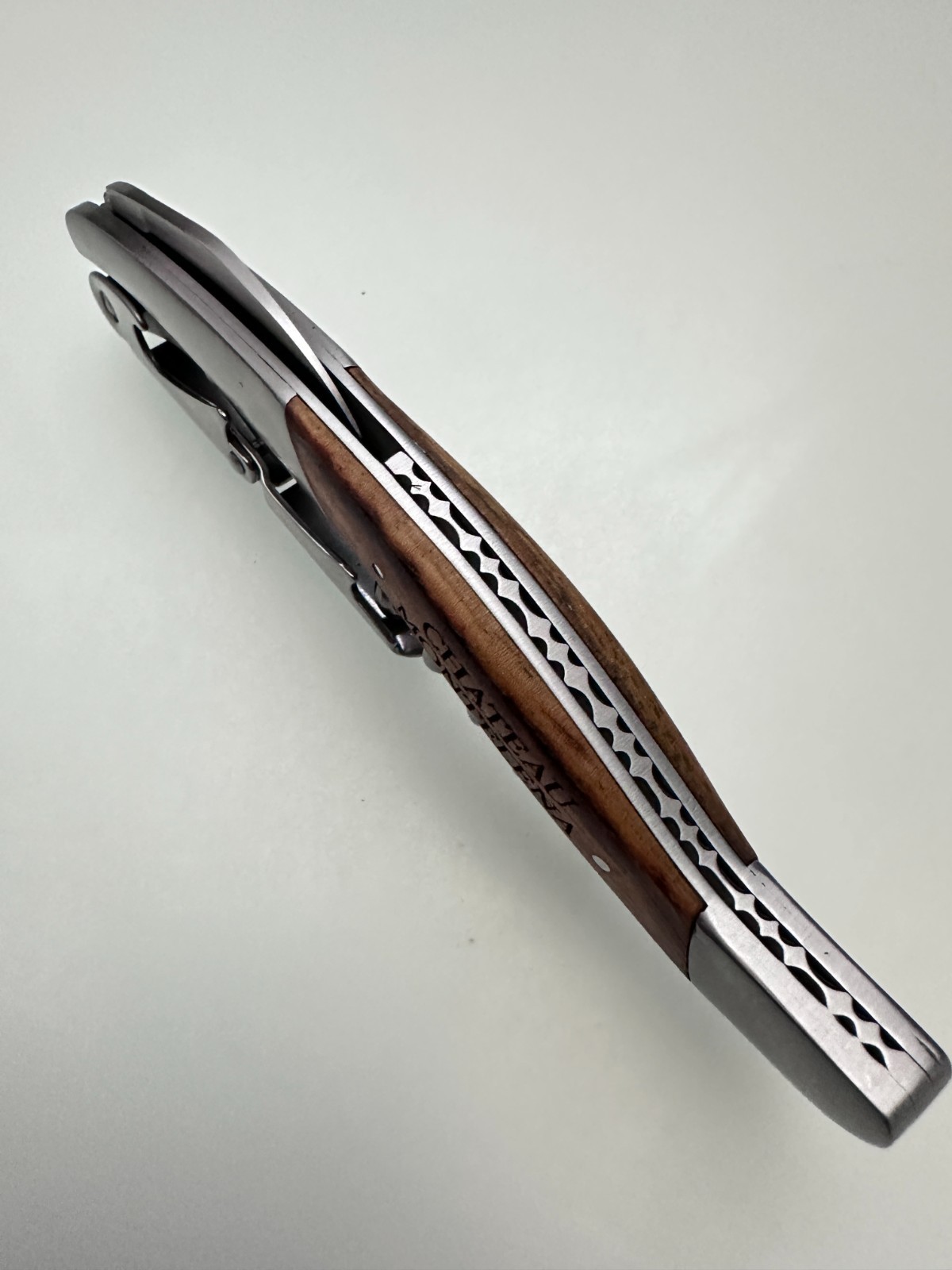 Vinstyle CHATEAU MONTELENA Hefty Waiters Corkscrew Wine Key Opener