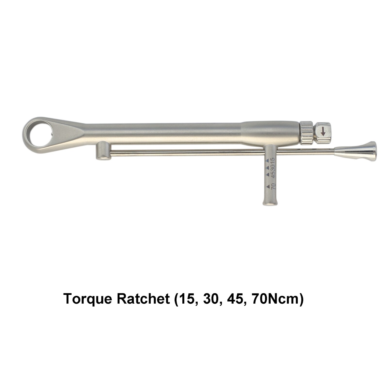 Implant Straumann SCS Screwdrivers Torque Wrench Manual Drivers Latch Adapter