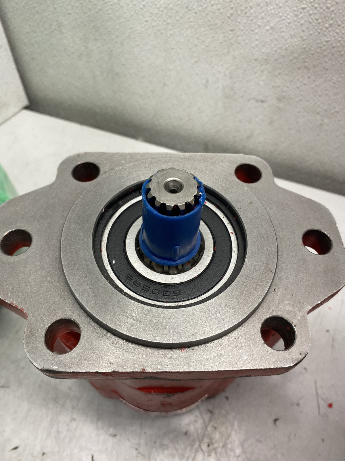 Metrais Hydraulic Gear Pump ML51B27ANX