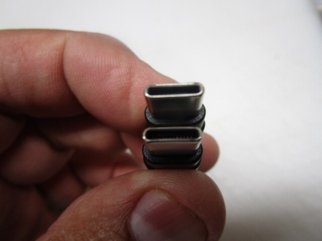 4 PACK Usb C Extender Adapter 40gbps 140w Short Dock Extension Typec 8k60hz Pd