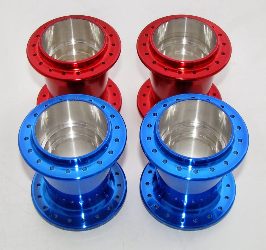 Transparent Candy Blue Powder Coating Paint - 1 LB