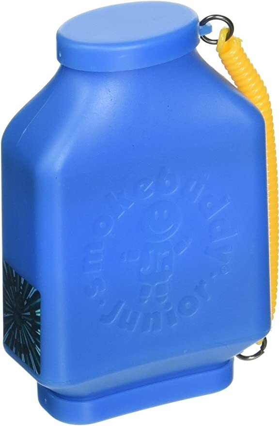 😎 SMOKE BUDDY JUNIOR GLOW IN THE DARK ✨ PERSONAL AIR FILTER 💕POCKET SIZE👜