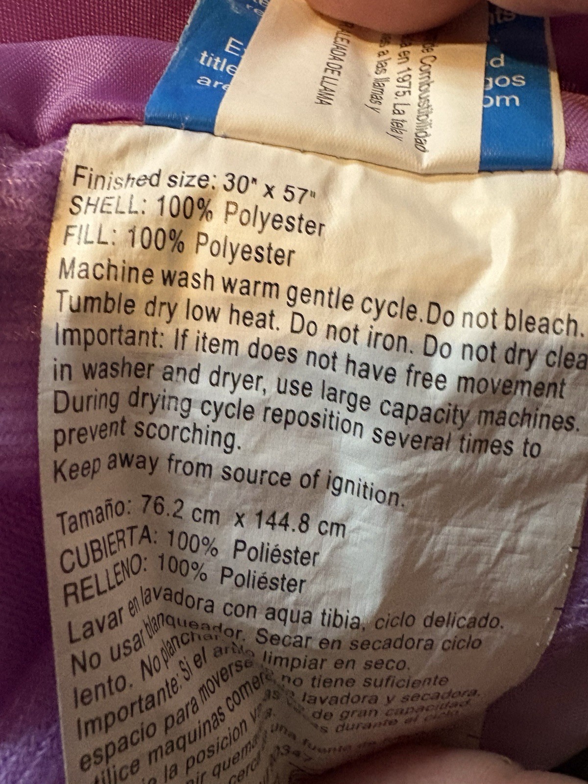 Dora The Explorer VTG Sleeping Bag True Princess Bright Colors 30 By 57 E