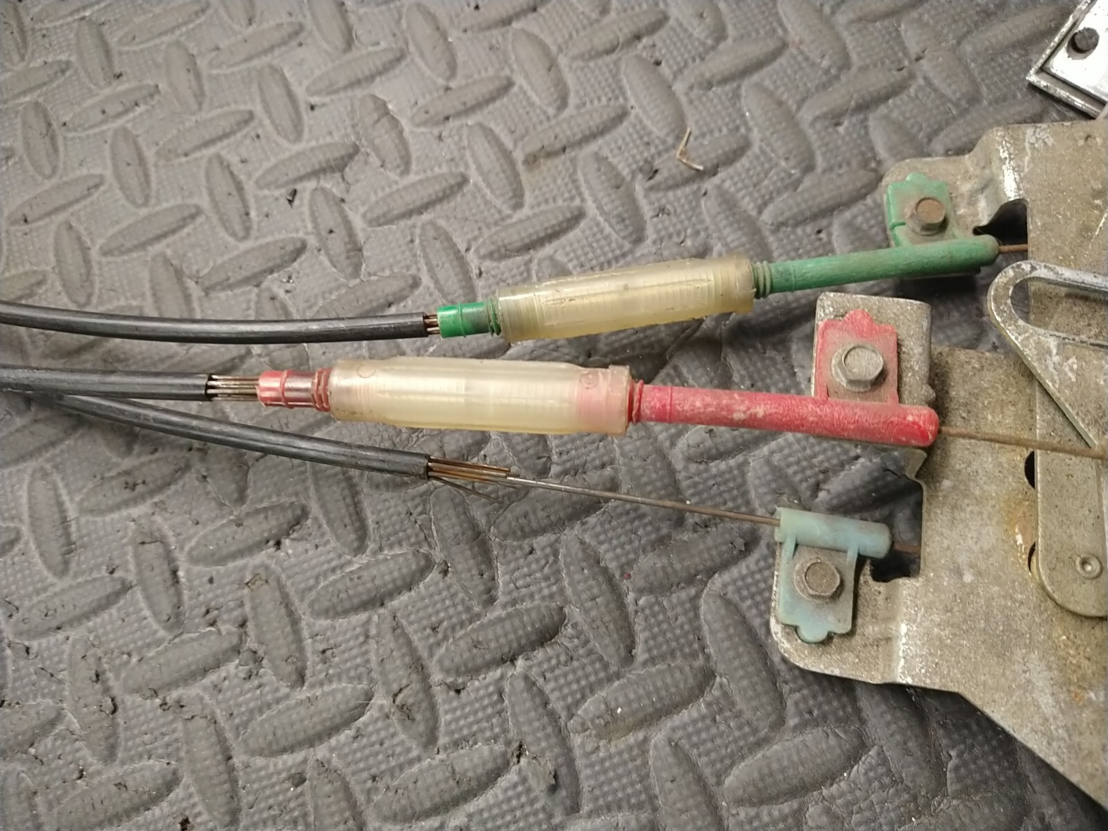 1967 Buick LeSabre Wildcat Electra Heater Controls 66 67