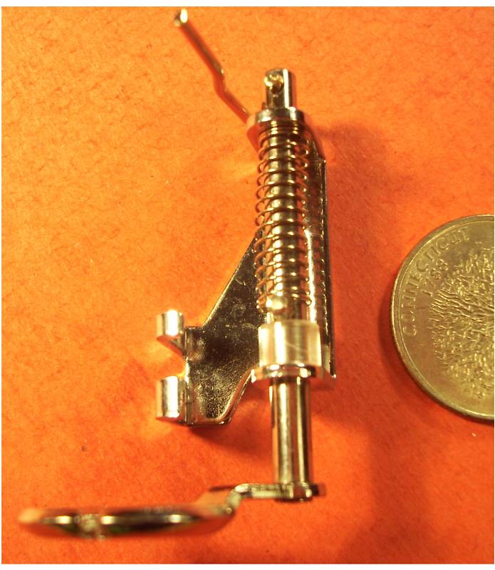 Free Motion Quilting Darning Foot  fits Singer Featherweight 221, 222, 221K