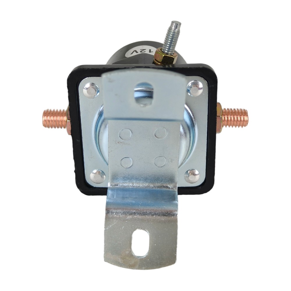 8N11450-12V 3 Post 12 Volt Starter Solenoid For Ford Tractor 2N 8N 9N Tractors