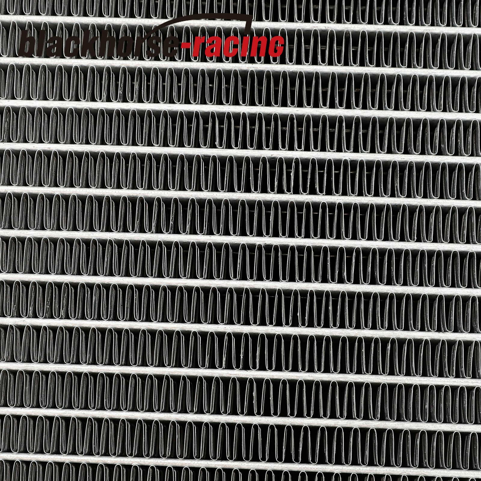 For Chevy 1970-1981 Camaro/1978-1987 Monte Carlo 3 Row Radiator+Shroud Fan+Relay