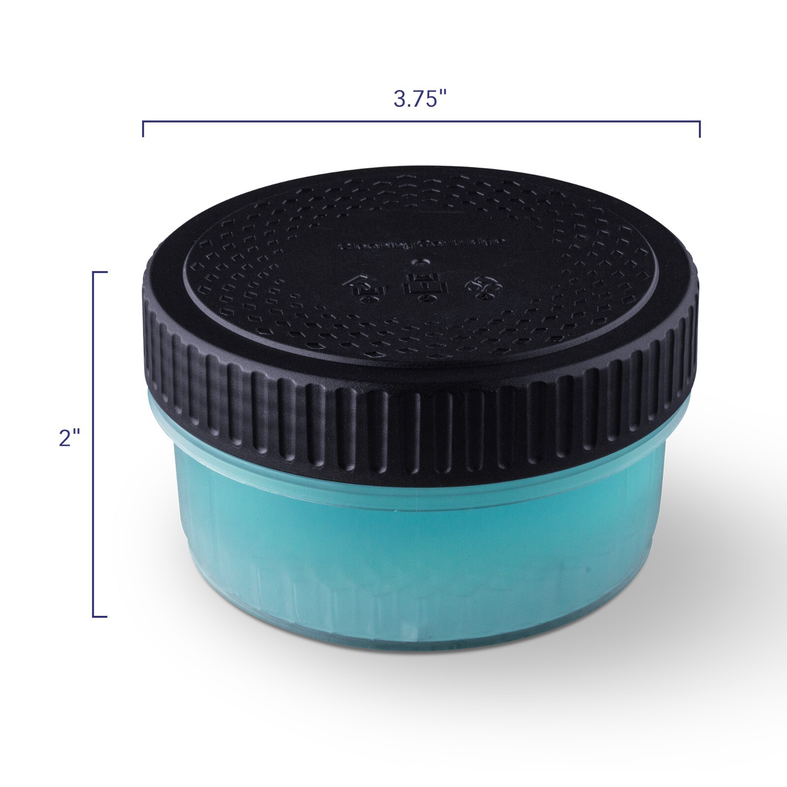 Quick Clean Pod Replacement Cartridge Compatible with Philips Norelco, 4 pack