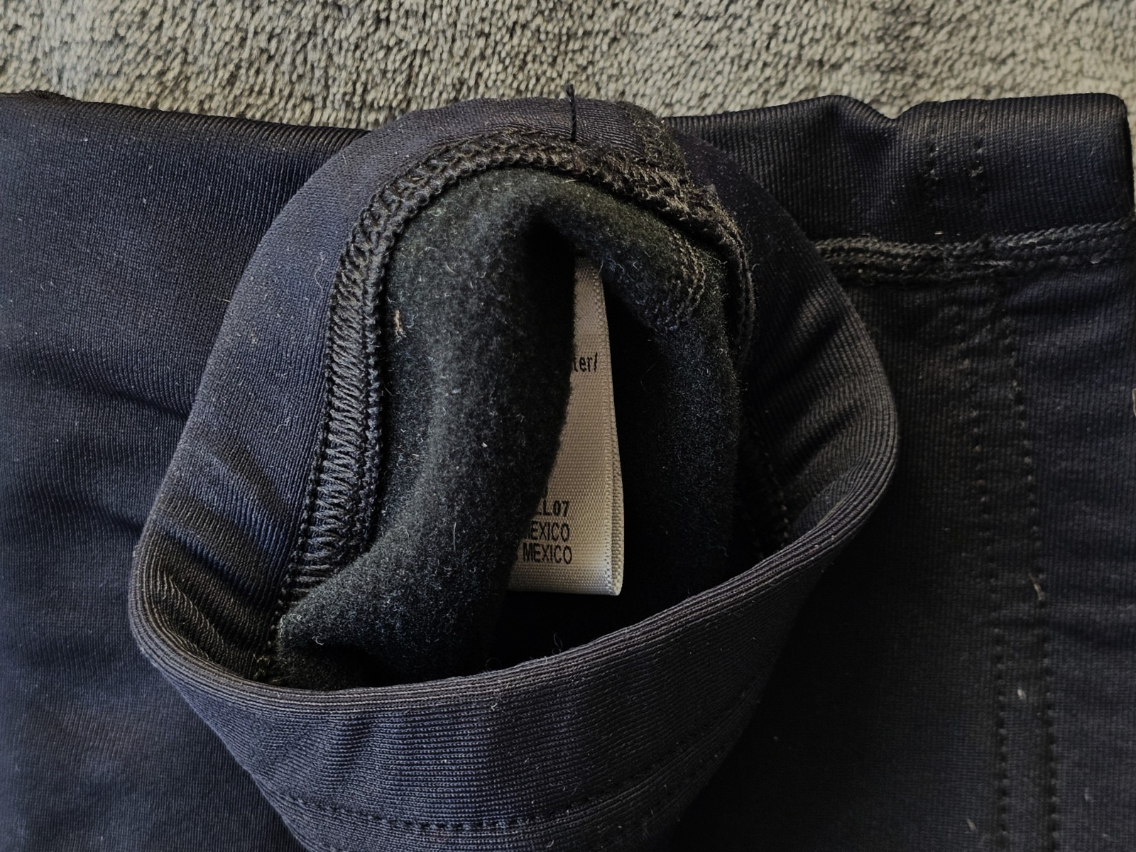 PEARL IZUMI Protection Thermal Warmer Cycling Arm Sleeve Large Black