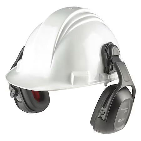 Honeywell Howard Leight 1035200-Vs Verishield Hard Hat Mounted Electronic Ear
